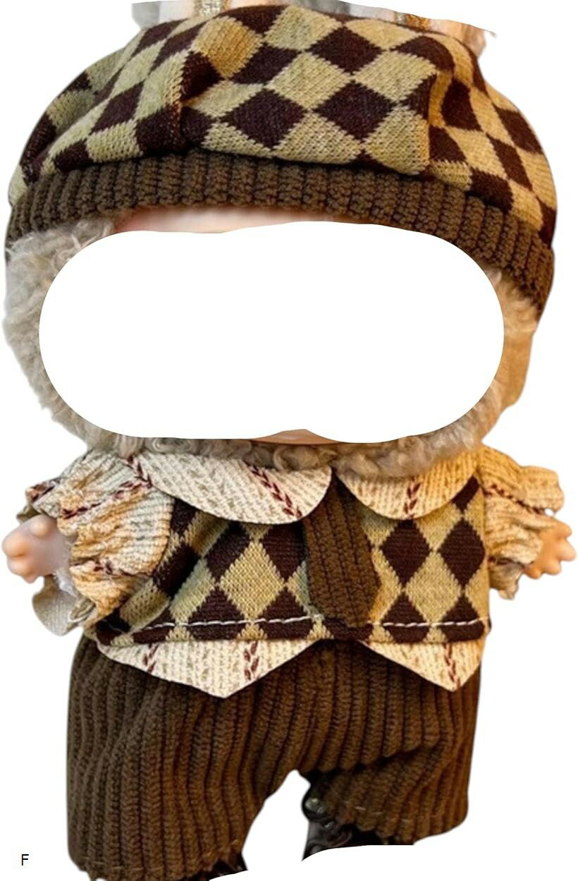 ��֥����� �� ˹�� �̤������ Labubu���� (F)