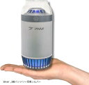空気清浄脱臭機 小型 光触媒 除菌 軽量 ウィルス抑制 コンパクト 消臭 臭い HEPAフィルター(Silver)