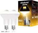 【楽天ランキング1位入賞】LED電球 人感センサー付 E17口金 6W 60形相当 小型電球 610lm 下方向タイプ 明暗センサー付 玄関/廊下/トイレ(電球色, 2個セット)