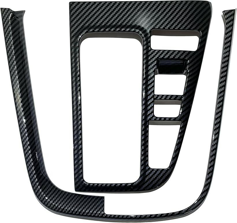 新型 ノア NOAH ヴォクシー VOXY 90系 アクセサリー 内装 シフトパネル セット 標準 カーボン (カーボン)