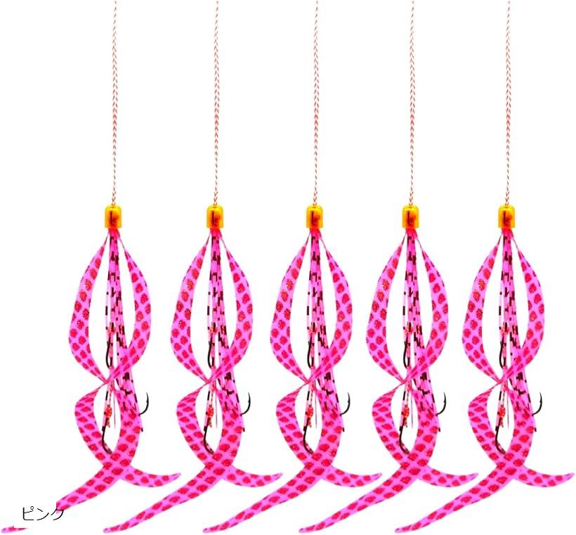 �^�C���o �l�N�^�C �X�J�[�g �t�b�N 3�{�j 5�Z�b�g �����p(�s���N, 10cm)