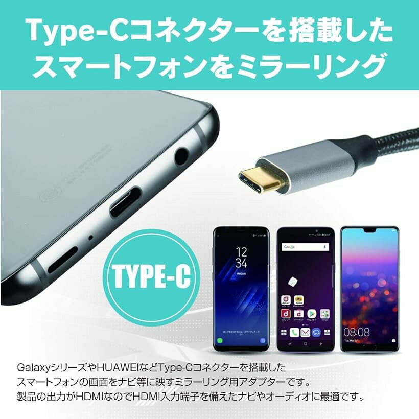 �ߴ��� �ߥ顼��󥰥����ץ��� USB Type-C���� MA01A �ҳ���