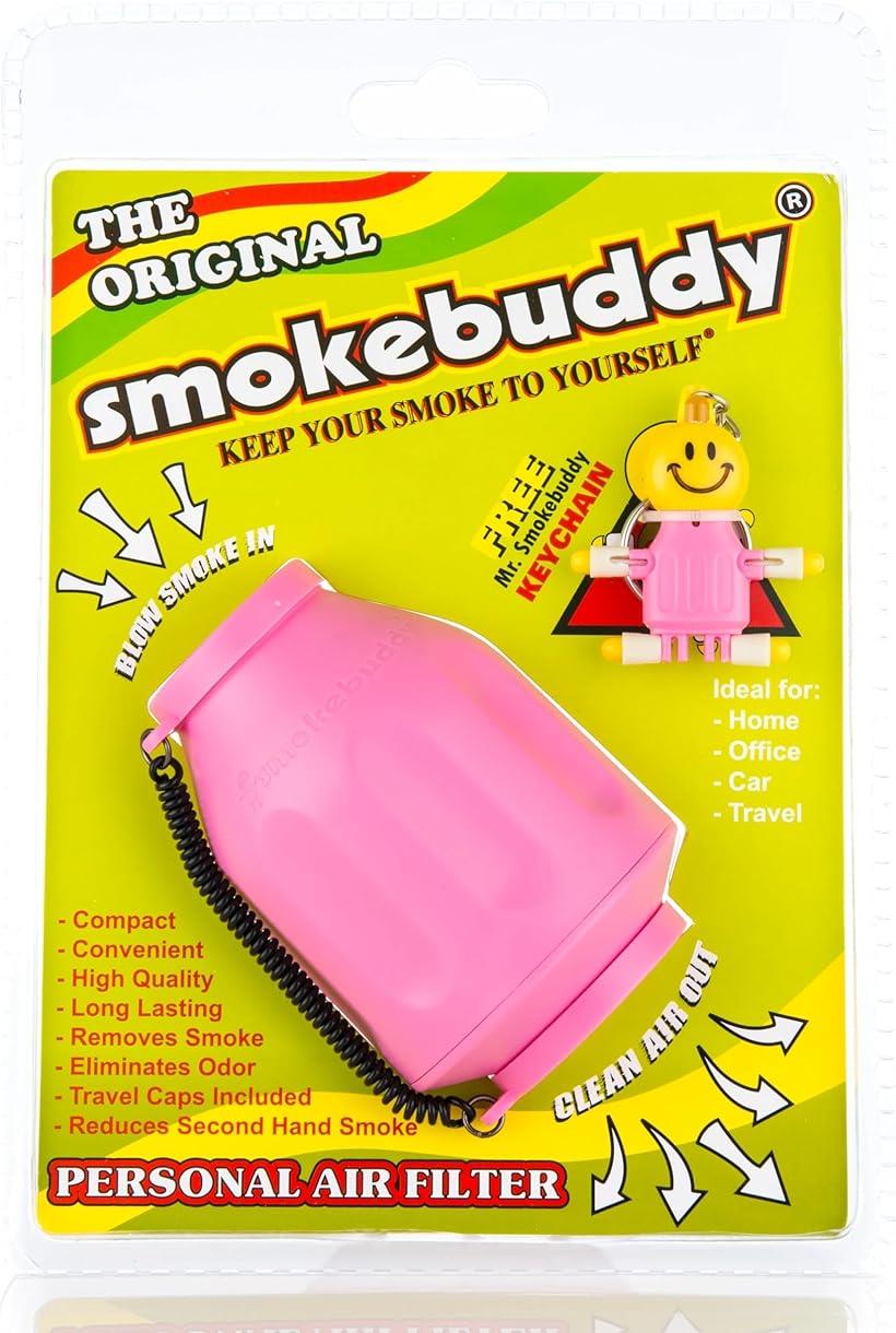 スモークバディ 煙草の消煙・消臭 エアフィルター 携帯用 H