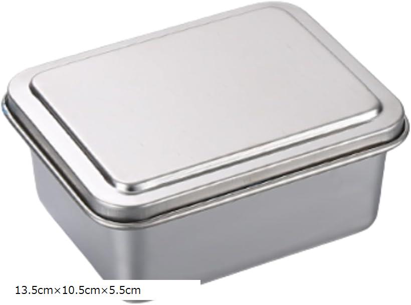 バリエーションコード : 2bu85njc6l商品コード2bu8t2drrv商品名バット 料理 蓋付きバット ステンレス 揚げ物 長方形 業務用 天ぷら 調理用ブランドMaT storeカラーシルバーサイズ等13.5cmx10.5cmx5....