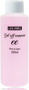 爽やかな香り強力オフ アセトン ジェルネイル ネイルリムーバー 200ml gel nail remover 除光液 爪に優しい ネイルグルーリムーバー としてもOK(ジェルオフリムーバー, 200ミリリットル (x 1))(4)