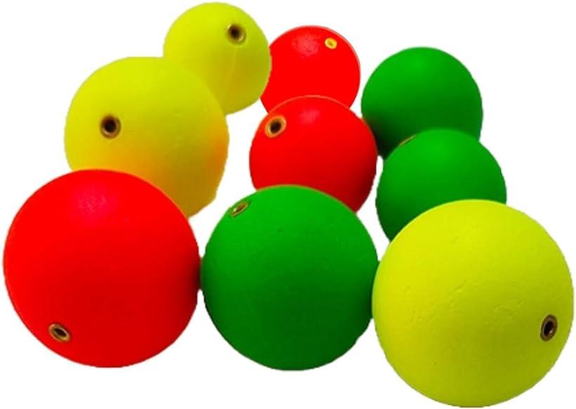 発泡ウキ 27mm 釣り 釣り具 サビキ しもり玉 ぶっこみ釣り 中通し 釣り仕掛け 釣り...