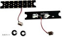 互換品 シーケンシャル 流れる LED サイド ウインカー 左右 2個 ノーマル点灯 切替スイッチ 12v-24v 兼用 S25 1156 KOITO IKI ドーワ対応 トラック 汎用品(左右セット)