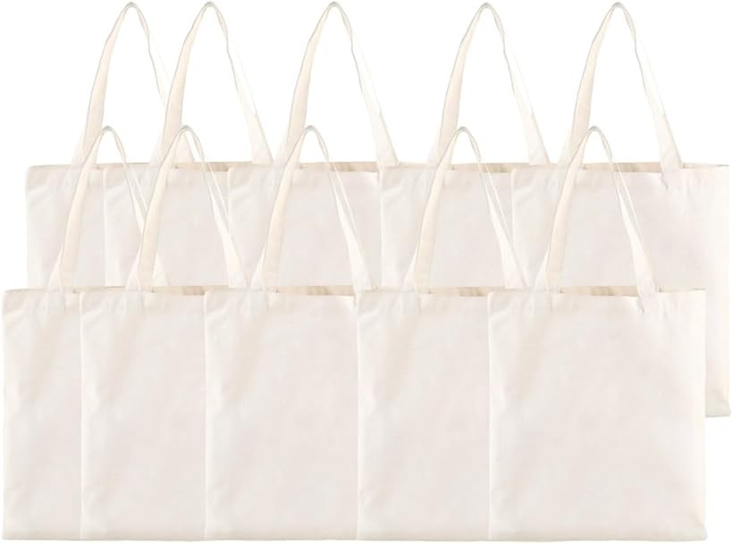 バリエーションコード : 2b9ykj8wwd商品コード2b9yk2otpi商品名トートバッグ 無地 工作 ハンドメイド キャンバス ショルダーバッグ 手提げ ペイントブランドpkpohsカラーナチュラルな生成りカラーサイズ等34cm x 39cm　10枚セットペイント、刺繍、アップリケなど。工作やハンドメイドでオリジナル作品を作るのにご利用頂けます。キャンバス布地素材の無地のトートバッグ。グループでのご使用や自由研究などに便利なセット販売品です。ナチュラルな生成りカラーですので、どんな加工とも相性よく馴染みます。コンパクトに折り畳めるので、エコバッグやサブバッグとしてもご利用頂けます。サイズ：横幅約34cmx縦長約39cm　マチなし　内ポケットなし　B4サイズ対応雑誌や楽譜が入るのでお子様のオリジナルレッスンバッグとしてもご利用になれます。※ 他ネットショップでも併売しているため、ご注文後に在庫切れとなる場合があります。予めご了承ください。※ 品薄または希少等の理由により、参考価格よりも高い価格で販売されている場合があります。ご注文の際には必ず販売価格をご確認ください。※ 沖縄県、離島または一部地域の場合、別途送料の負担をお願いする場合があります。予めご了承ください。※ お使いのモニタにより写真の色が実際の商品の色と異なる場合や、イメージに差異が生じることがあります。予めご了承ください。※ 商品の詳細（カラー・数量・サイズ 等）については、ページ内の商品説明をご確認のうえ、ご注文ください。※ モバイル版・スマホ版ページでは、お使いの端末によっては一部の情報が表示されないことがあります。すべての記載情報をご確認するには、PC版ページをご覧ください。