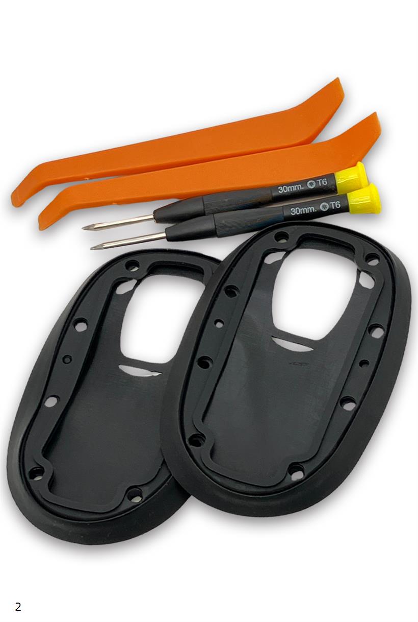 互換品 互換品 ミニクーパー ルーフアンテナ用 ベースラバー 工具付き R55 R56 適合 対応 ゴム マウン..