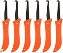 タガネ タイルタガネ 目地 溝 補修 掃除 工具 6本セット