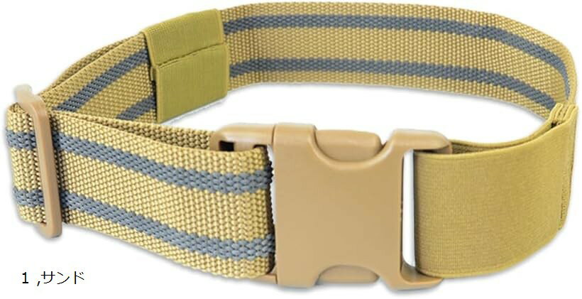 レッグ ホルスター 太もも ストラップ バックル式 滑り止め加工 ベルト ミリタリー タクティカル ゴム..