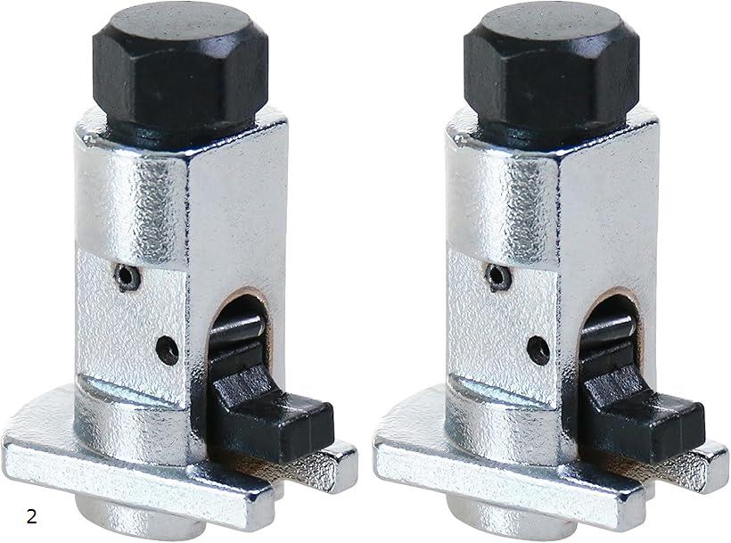 互換品 ストラット スプレッダー ツール ステアリング ナックル セパレーター 汎用 交換 工具 ショック..