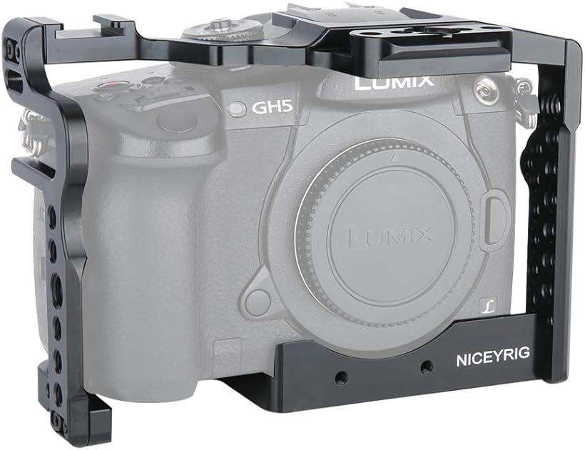 楽天市場】smallrig panasonic lumix gh5／gh5sの通販