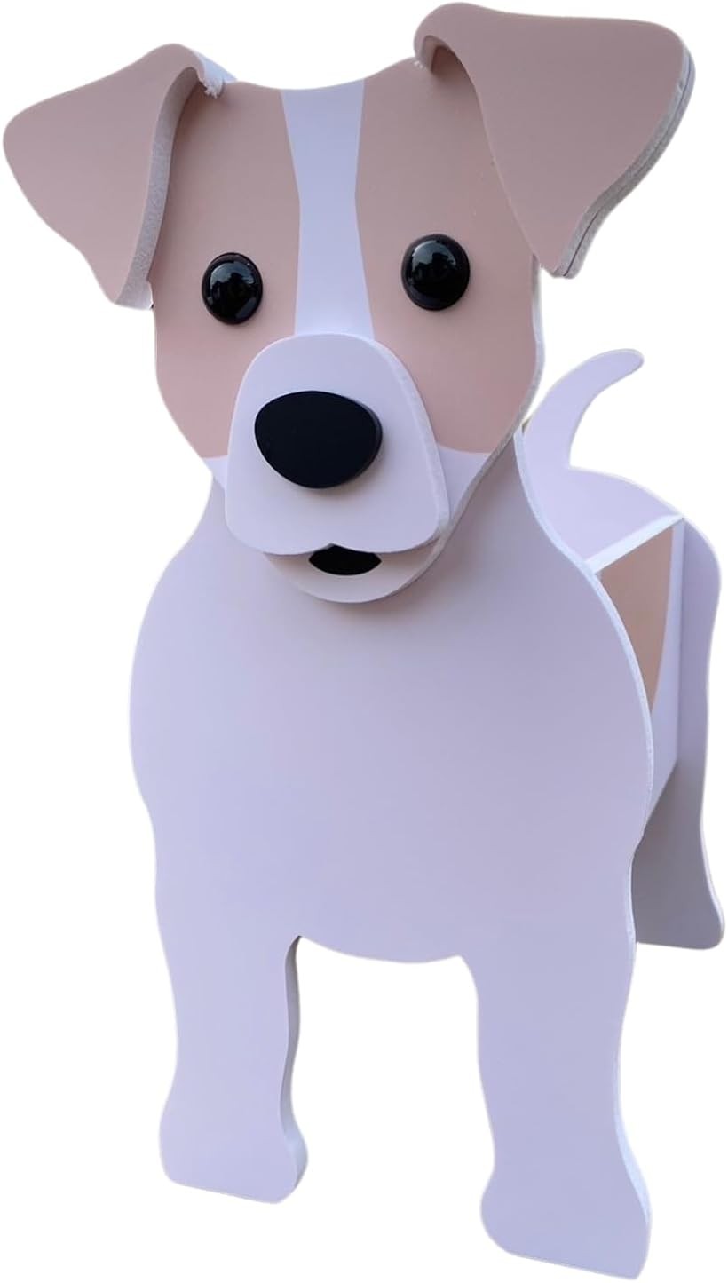 プランターボックス動物犬いぬプラン...