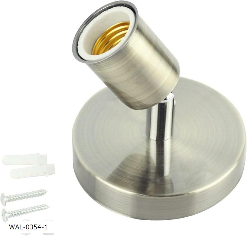 互換品KY LEE ブラケットライト 工業壁掛け照明 ウォールライト デザイン おしゃれ 一人暮らし シンプル キッチン リビング ダイニング 玄関 屋内 (WAL-0354-1)