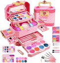 メイクセット 子供用 コスメセット お化粧おもちゃ マニキュア 女の子 ごっこ遊び クリスマス プレゼント用