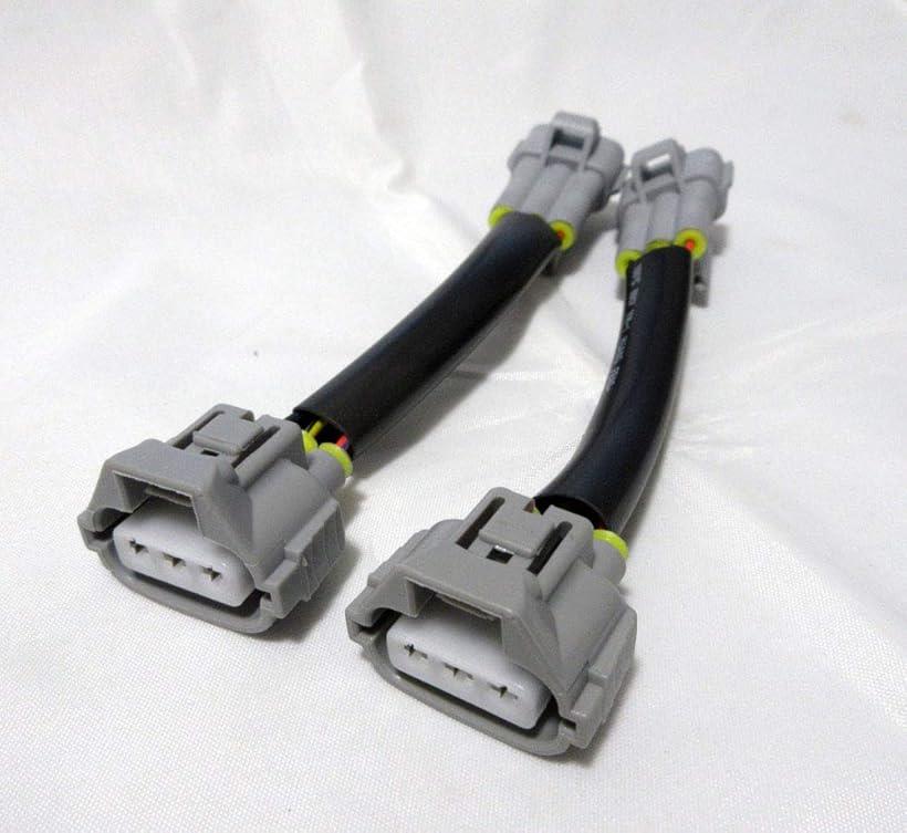 互換品 互換品 ® LEDテールランプ 4灯化 全灯化 配線キット ダイハツ タント カスタム LA650S LA660S 専用 取り付け説明書付き 安心の国内業者