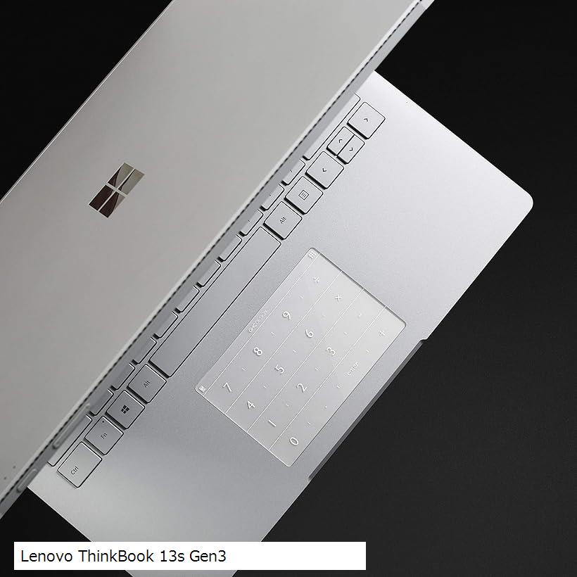 ナムス trackpad cover トラックパッドカバー tenkey テンキー launcher ランチャー マックブック macbook サーフェイス surface Lenovo(Lenovo ThinkBook 13s G)