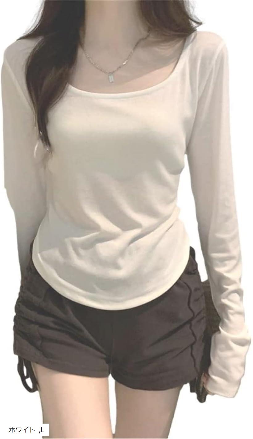 ���åȥ��� �������� �饦��ɥͥå� Ĺµ U�ͥå� ����T ���ȥ�å� ̵�� �ݼ� ��ǥ����� ����ʡ� L �ۥ磻�� (�ۥ磻��, L)