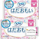 まとめ買い はだおもい ふんわりタイプ 特に多い日の昼用 230 羽つき 23cm 20個入x2個セット 合計20枚 特製ティッシュ付(21cm)