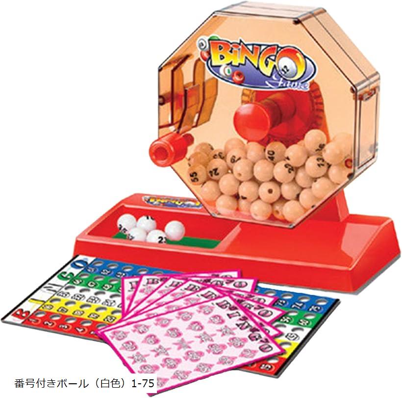 レア物 ツクダアイデアル パーティー ビンゴマシーン - メルカリ