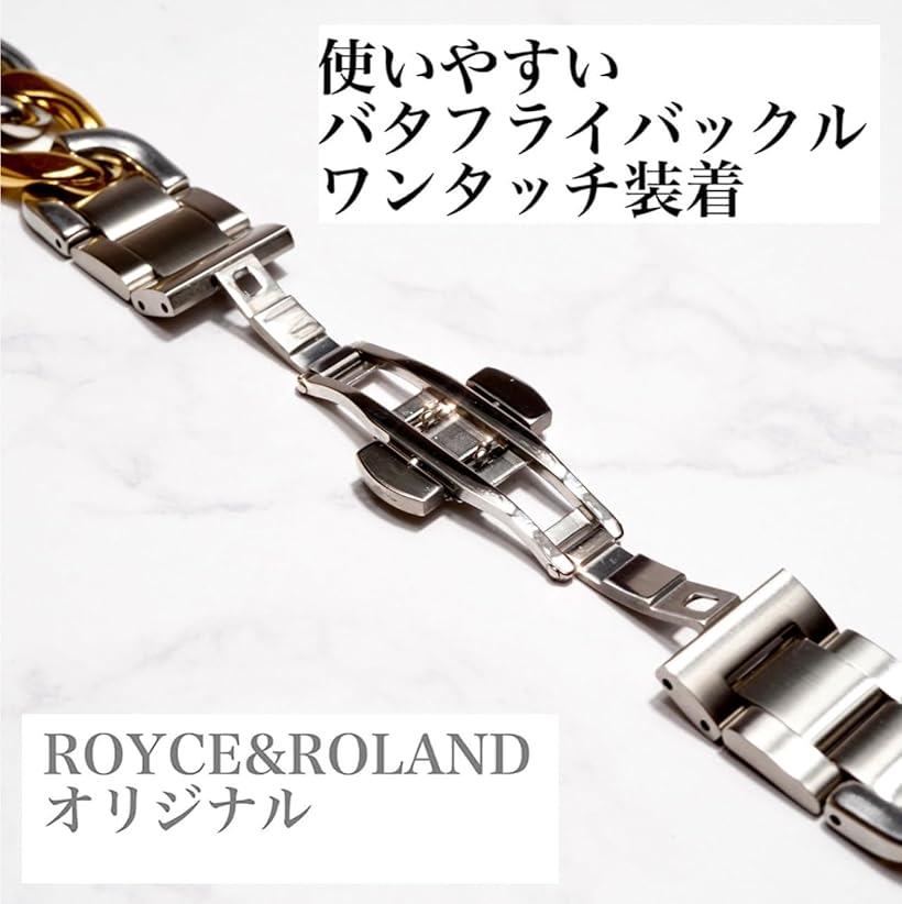 ＼今だけエントリーで全品ポイント10倍！／ MIMOSA(ミモザ) 時計バンド 腹ワニD 18mm ブラック (美錠:銀) WD-A18【送料無料】 メール便対応商品