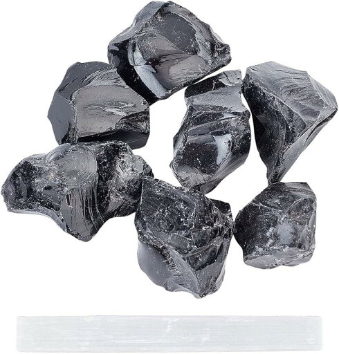 300g 天然黒石 ブラックトルマリン結晶 天然ブラックトルマリンストーン 原石 長方形の天然セレナイトカッティングバー 天然黒曜石 ホームデコレーション ギフト ミネラルクリスタル 300g 天然黒石 ブラックトルマリン結晶 天然ブラックトルマリンストーン 原石 長方形の天然セレナイトカッティングバー 天然黒曜石 ホームデコレーション ギフト ミネラルクリスタル