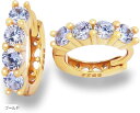 ピアス レディース フープピアス 金属アレルギー対応 リング リングピアス 人気 女性 誕生日プレゼント 記念日(ゴールド)
