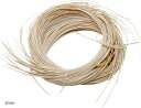藤 材料 丸芯 工芸 手芸 DIY 籐編み 250g(2mm)