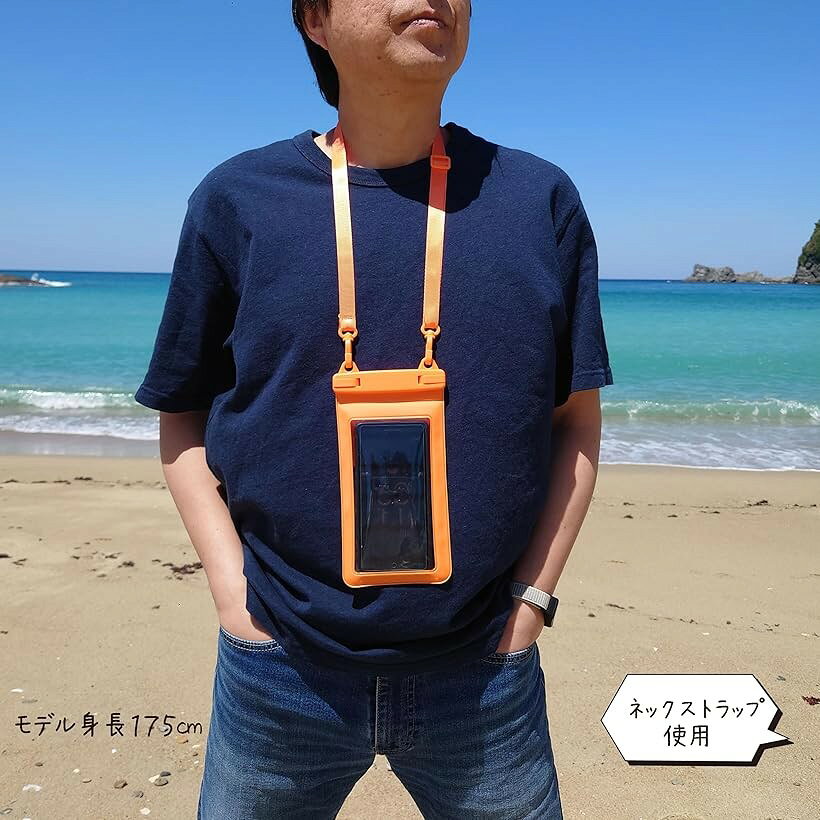 【楽天ランキング1位入賞】スマホバッグ 防水ケース 全9色アウトドア プール 海水...