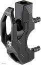 【楽天ランキング1位入賞】互換品バイク ハンドルフック バー CNC アルミニウム 汎用 φ22mm 22.2mm(ブラック)