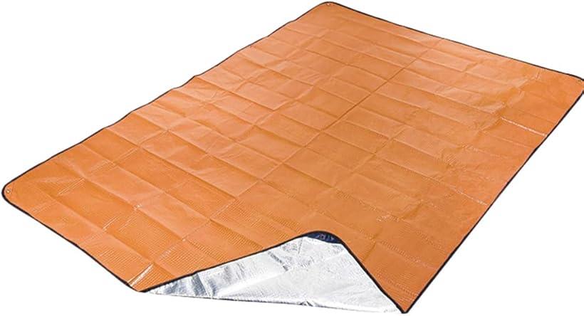 防災シート アルミブランケット 保温シート アルミシート 断熱マット 非常用 防寒 防災グッズ キャンプ..