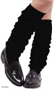 定番 ルーズ ソックス スーパールーズ フリーサイズ(黒/150cm, M-L)