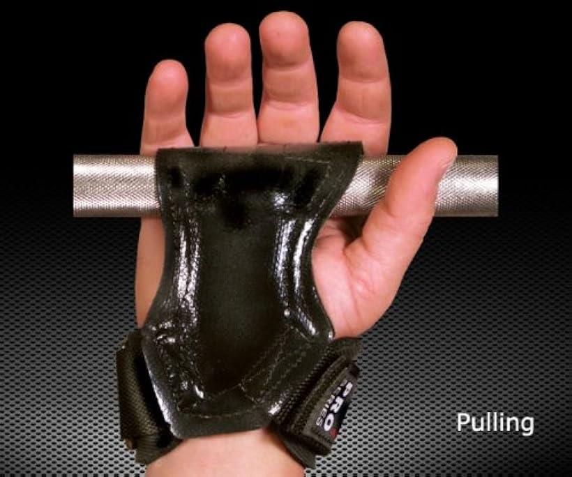 VERSA GRIPPS® CLASSIC オーセンティック トレーニングアクセサリー アメリカ製 XS-Pink Label (ピンクレーベル, XS：手首12.7-15.2 cm)