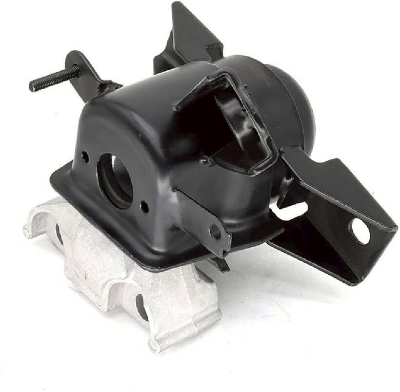互換品トヨタ車用 エンジン マウント アルファード ヴェルファイア エスティマ 運転席側 RH エンジンマウント 右側 異音 アイドリング 不安定 純正交換 社外品 (ブラック)