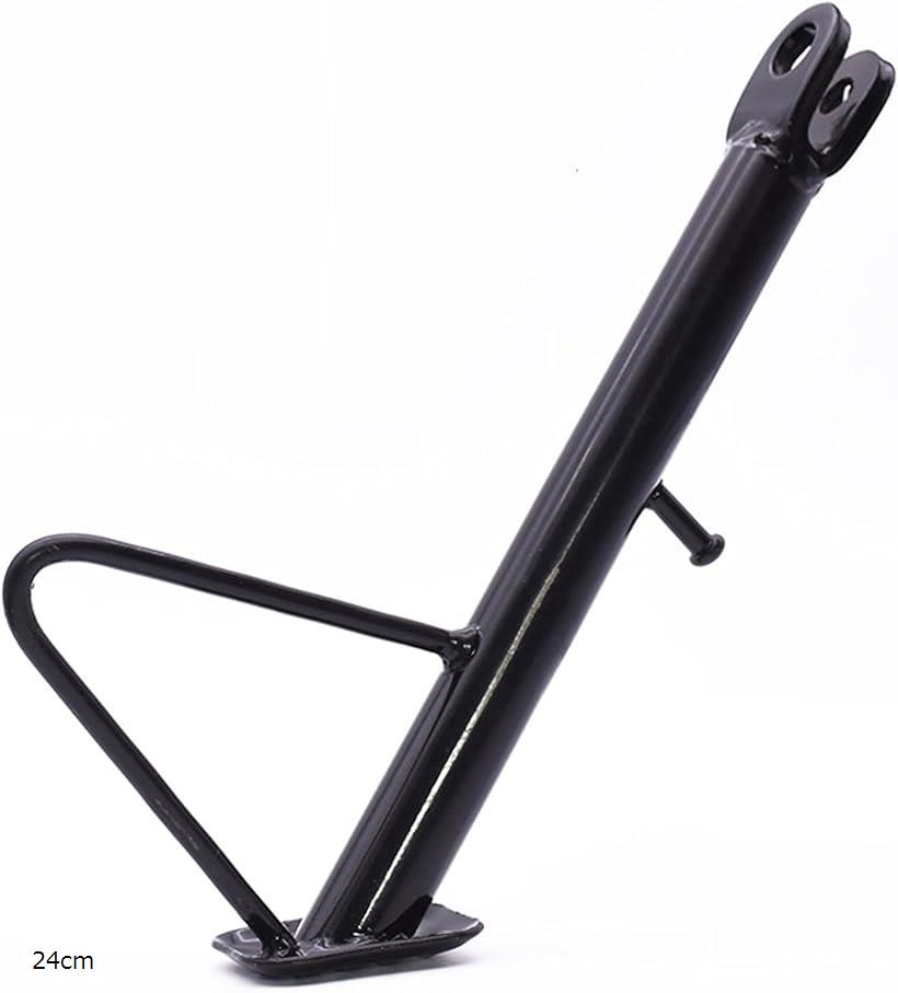 ショート サイドスタンド 240mm スーパーカブ リトルカブ モンキー ダックス シャリー CD50 CD90 Jazz マグナ 対応(24cm)