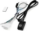 トヨタ/ダイハツ NMZN-Z73DS NMZN-Y73D NMZN-W73D 7インチ/9インチ/10インチ対応 走行中にテレビが見れる/ナビ操作可能 キャン...