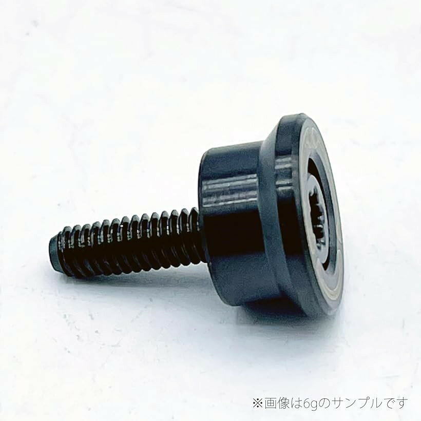 ドライバー ウェイト Qi10 Max LS バーナーミニドライバー ツアーウッド 対応 (ブ...