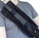 stawink シートベルト枕 シートベルトクッション シートベルトストッパー シートベルトカバー