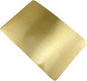 ベルト バックル 真鍮 金具 バックルのみ 40mm ゴールド(ゴールド, 4.9x8.0cm)