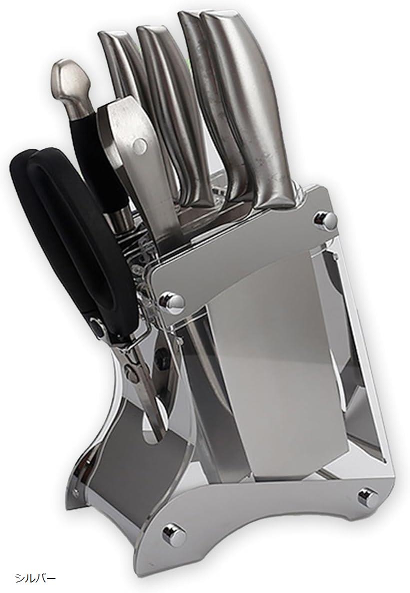 包丁スタンド包丁立てナイフスタンド...