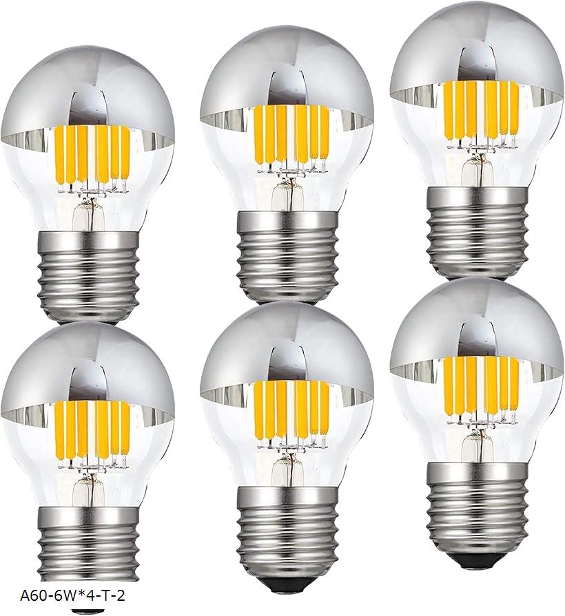 KY LEE LED 6W եLEDŵ G45 E26 2700Kŵ忧(LIB-0151 6)