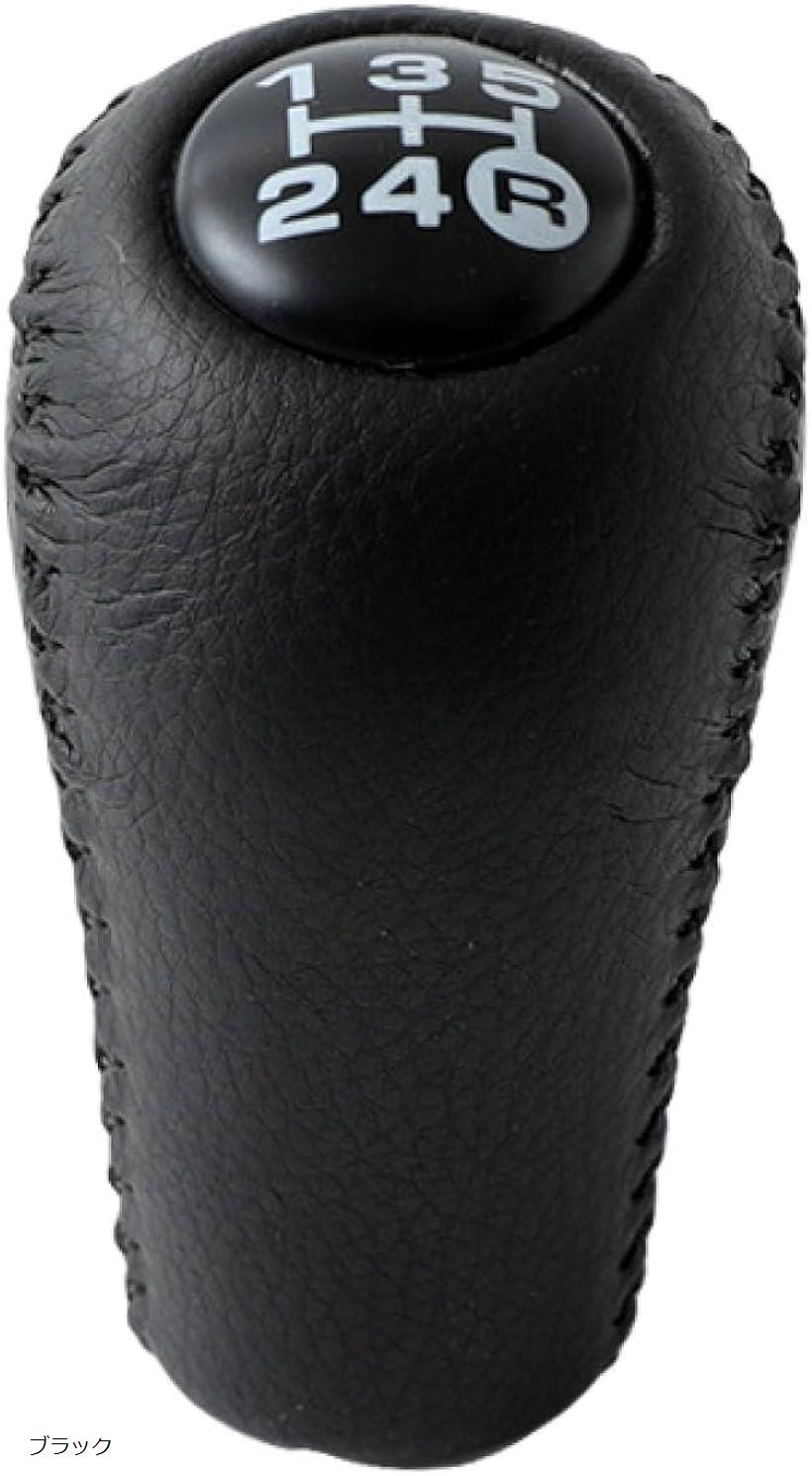 互換品 互換 シフトノブ mt ランクル ランドクルーザー 対応 トヨタ 車 交換 汎用 M12 p1.25 ブラック ..