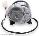ギヤ 減速 モーター 12V 250W 自転車 バイク スクーター 電動 改造 改良 DIY 作成 ブラシ DCモーター スプロケット 純銅 汎用品 プーリー ベルトタイプ(12V プーリー ベルトタイプ)