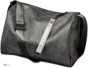 ボストンバッグ メンズ レディース ショルダーバッグ PU 斜めがけバッグ 大容量 ジム 修学旅行 旅行バッグ 撥水 A4 ゴルフバッグ スポーツバッグ YH3520(グレー)(4)