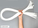 結束バンド 荷造りバンド 対候性 配線用結束バンド 園芸 収納 ロング 白120cm25本セット(白120cm25本, 120cm)