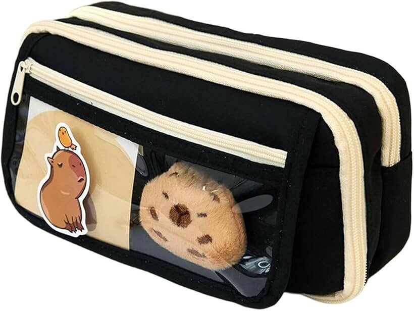 バリエーションコード : 2bus0nipdt商品コード2busxy8prj商品名筆箱 小学生 女の子 仕切り 大容量 ペンケース 文具 ポーチ 多機能 入学祝いブランドsazanoreカラーブラック小学生の女の子にぴったりなかわいいデザイン。仕切り付きなので、ペン・定規・修正テープなどをきれいに収納できます。文具収納として中学生・高校生の勉強道具にも最適。しっかりしたキャンバス素材の筆箱は、小学生・中学生・高校生・大学生まで幅広く対応。文具収納としてはもちろん、小物入れやポーチ、化粧ポーチとしても便利です。可愛くおしゃれなペンケースは、大容量で仕切り付きなので使いやすく多機能で文具収納にも日常使いにも便利。コンパクトでカバンにすっきり入り、持ち運び楽々です。女の子に人気の仕切り付き大容量ペンケース。シンプルなデザインが小学生から高校生・大学生まで長く使え、どんなシーンにも活躍してくれます。大容量で仕切り付きのペンケースは、勉強道具や筆記用具を整理できる便利な筆箱。大切な方への入学祝いのプレゼントにもおすすめです。※ 他ネットショップでも併売しているため、ご注文後に在庫切れとなる場合があります。予めご了承ください。※ 品薄または希少等の理由により、参考価格よりも高い価格で販売されている場合があります。ご注文の際には必ず販売価格をご確認ください。※ 沖縄県、離島または一部地域の場合、別途送料の負担をお願いする場合があります。予めご了承ください。※ お使いのモニタにより写真の色が実際の商品の色と異なる場合や、イメージに差異が生じることがあります。予めご了承ください。※ 商品の詳細（カラー・数量・サイズ 等）については、ページ内の商品説明をご確認のうえ、ご注文ください。※ モバイル版・スマホ版ページでは、お使いの端末によっては一部の情報が表示されないことがあります。すべての記載情報をご確認するには、PC版ページをご覧ください。