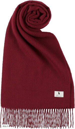 エレンシア カシミヤ 100% マフラー レディース メンズ 無地 全9色(ボルドー) エレンシア カシミヤ 100% マフラー レディース メンズ 無地 全9色(ボルドー)