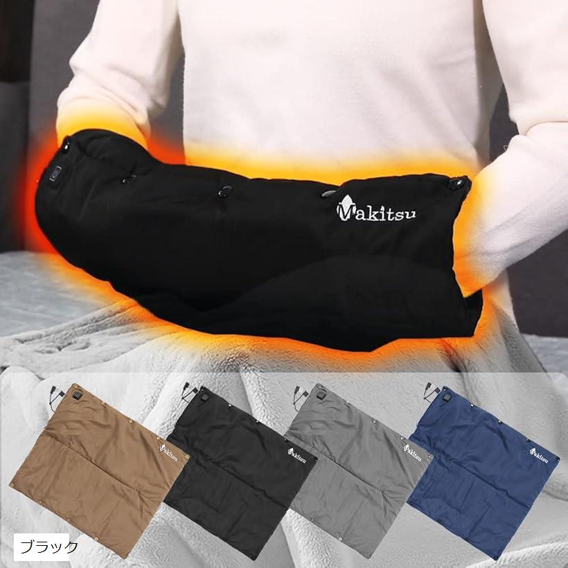 ホットマット USB 電気 10秒速暖 ウォームパッド ハンドウォーマー ミニホットカーペット ヒーターマッ..