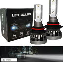 【楽天ランキング1位入賞】フォグランプ LED 9005 HB3 爆光 ヘッドライト バルブ 車検対応 12V 6000K 16000lm 白 ホワイト(ホワイト)